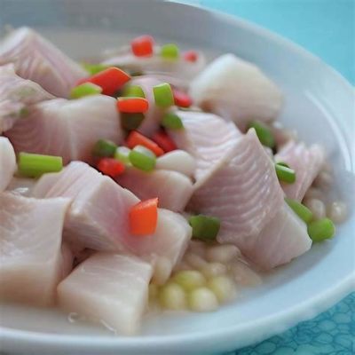 Kinilaw: Un Festivo Cocktail di Pesce Crudo e Freschezza Tropicale!