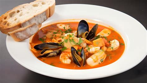  La Bouillabaisse: Un Delizioso Caldo di Pesce Provenzale che Incanta i Sensi con Aromi Rustic e Sapori di Mare!