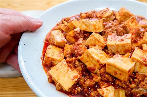  La Mapo Tofu: Un Piccante Ballo di Seduzione fra la Seta della Soia e la Forza del Peperoncino!